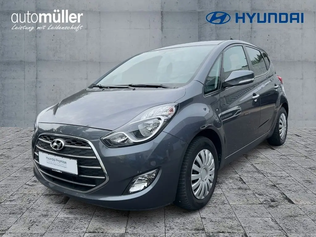 Photo 1 : Hyundai Ix20 2019 Essence