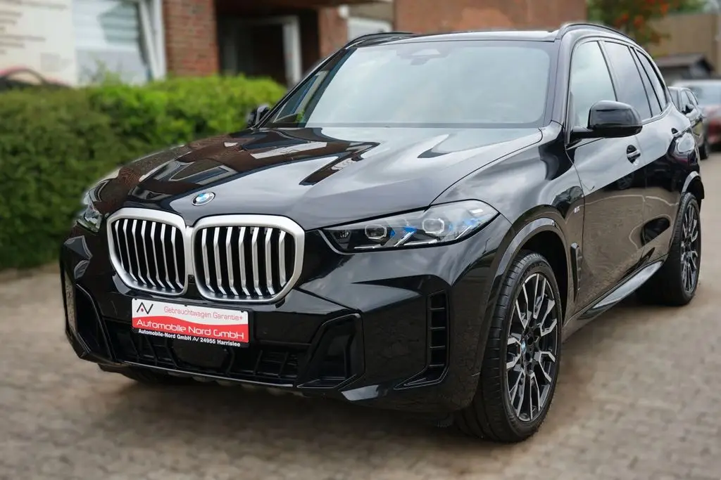 Photo 1 : Bmw X5 2024 Diesel