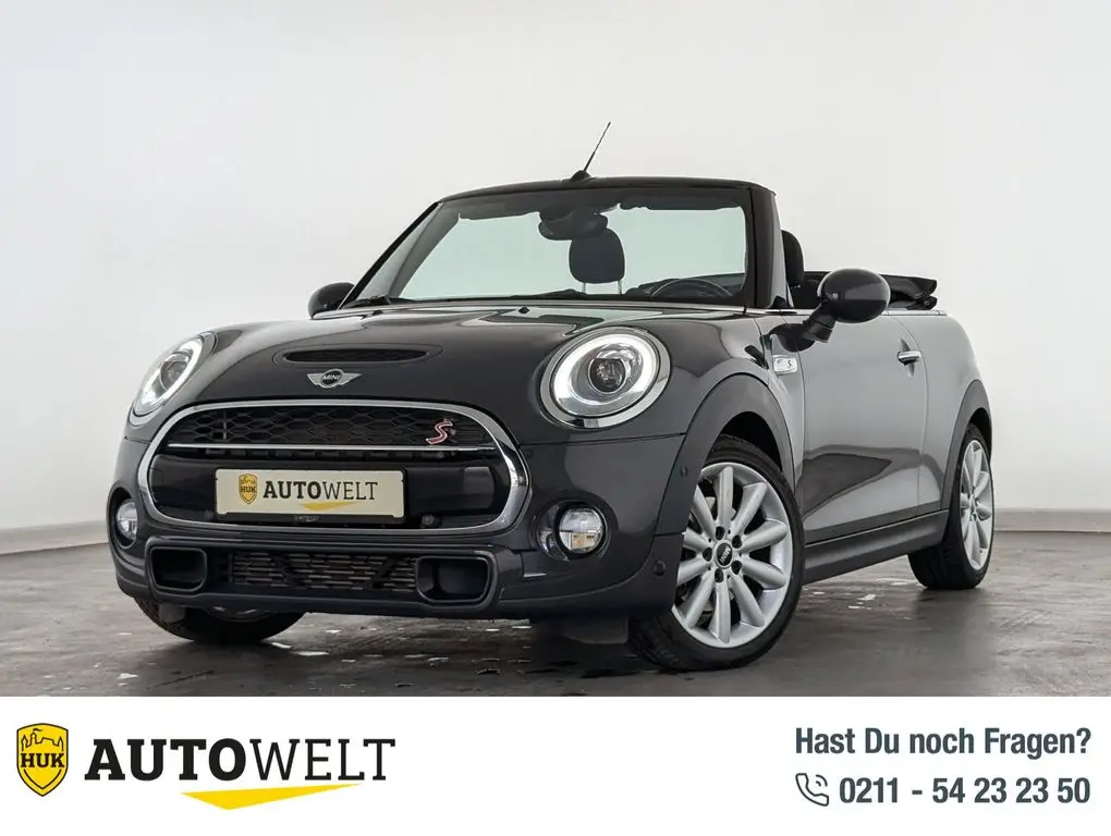 Photo 1 : Mini Cooper 2017 Petrol