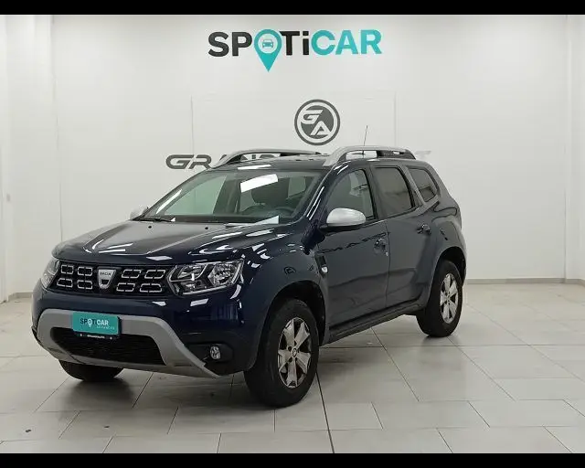 Photo 1 : Dacia Duster 2019 GPL