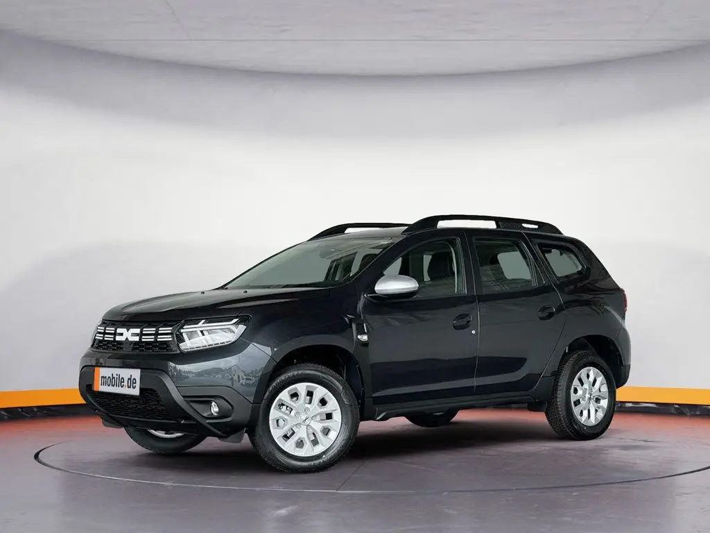 Photo 1 : Dacia Duster 2024 Diesel