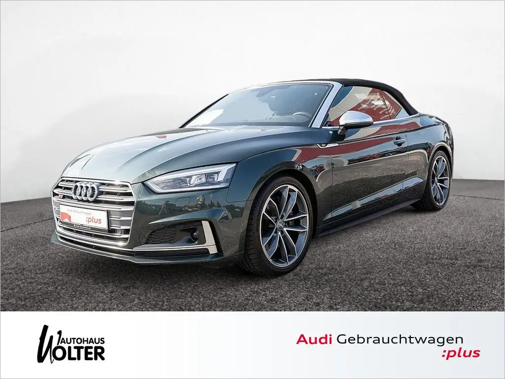 Photo 1 : Audi S5 2018 Petrol