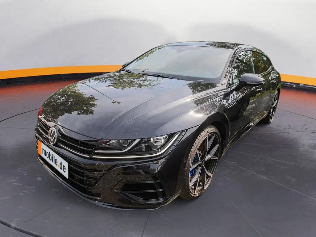 Photo 1 : Volkswagen Arteon 2021 Essence