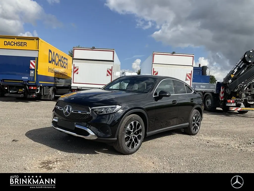 Photo 1 : Mercedes-benz Classe Glc 2024 Diesel