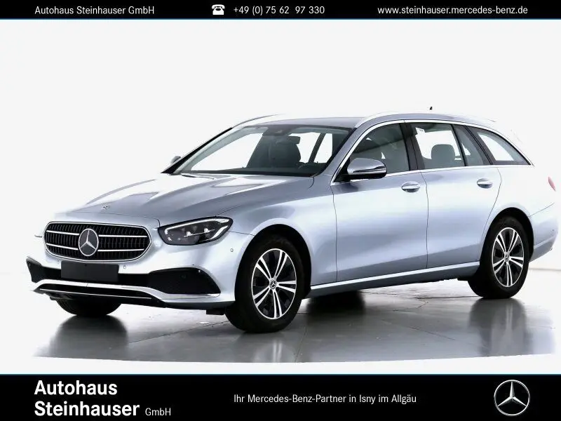 Photo 1 : Mercedes-benz Classe E 2021 Diesel