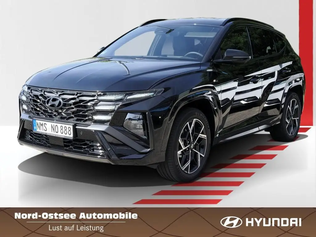 Photo 1 : Hyundai Tucson 2024 Hybride