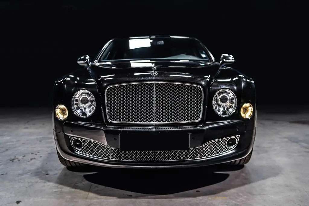 Photo 1 : Bentley Mulsanne 2015 Essence