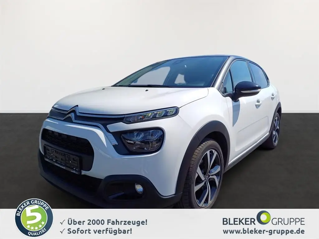 Photo 1 : Citroen C3 2022 Essence