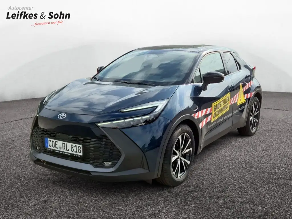 Photo 1 : Toyota C-hr 2024 Hybrid