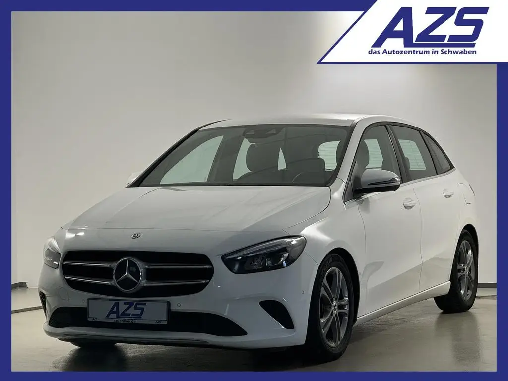 Photo 1 : Mercedes-benz Classe B 2019 Diesel