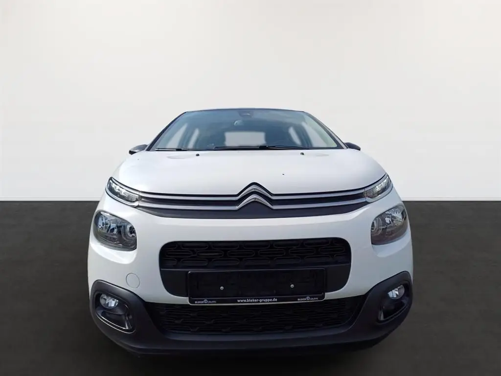 Photo 1 : Citroen C3 2020 Petrol