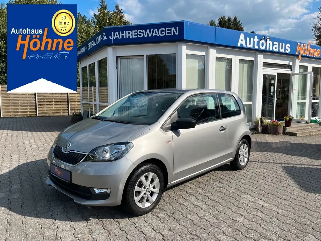 Photo 1 : Skoda Citigo 2019 Petrol