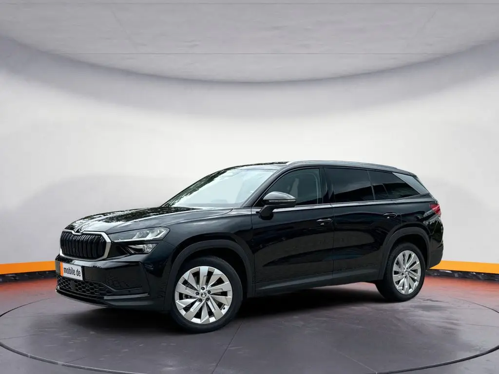 Photo 1 : Skoda Kodiaq 2024 Petrol