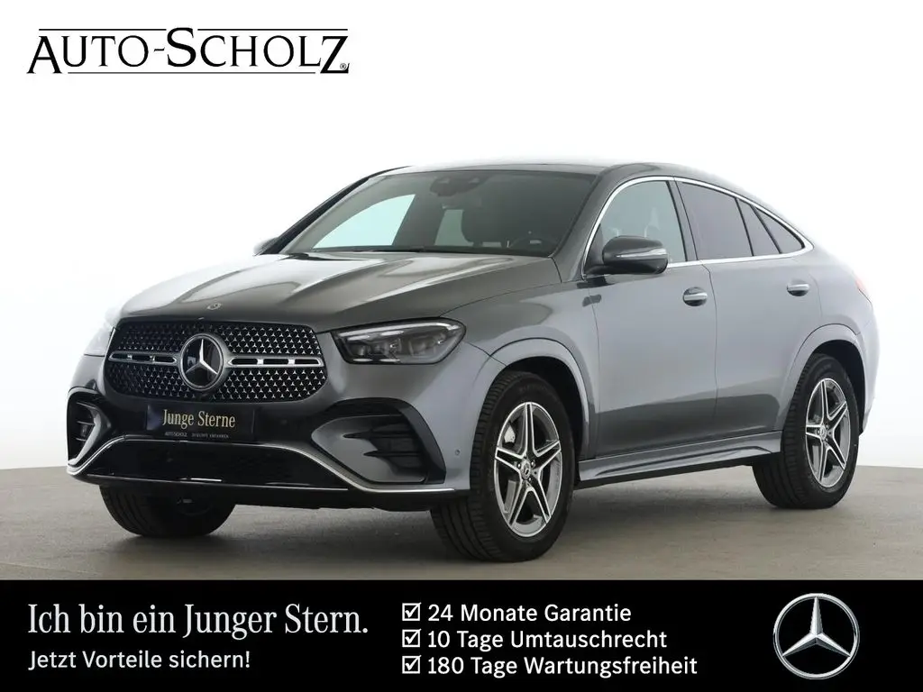 Photo 1 : Mercedes-benz Classe Gle 2024 Diesel