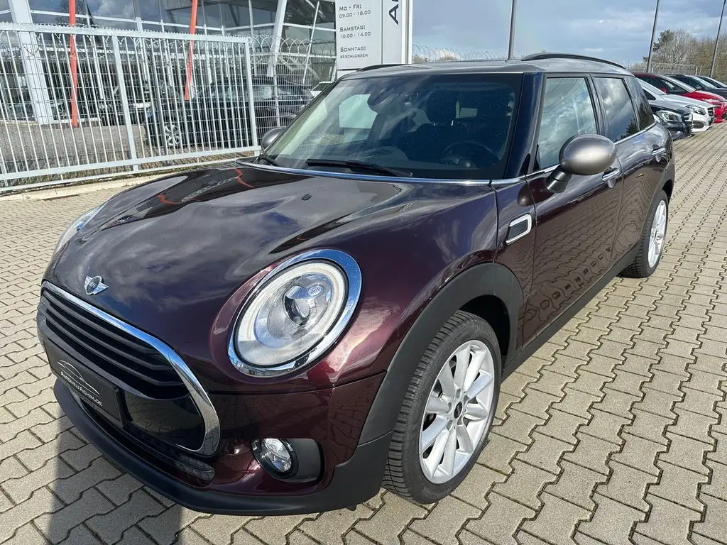 Photo 1 : Mini Cooper 2016 Petrol