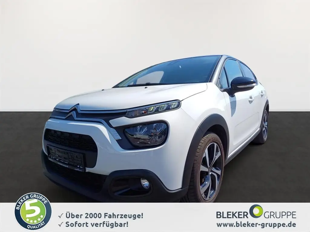 Photo 1 : Citroen C3 2022 Essence