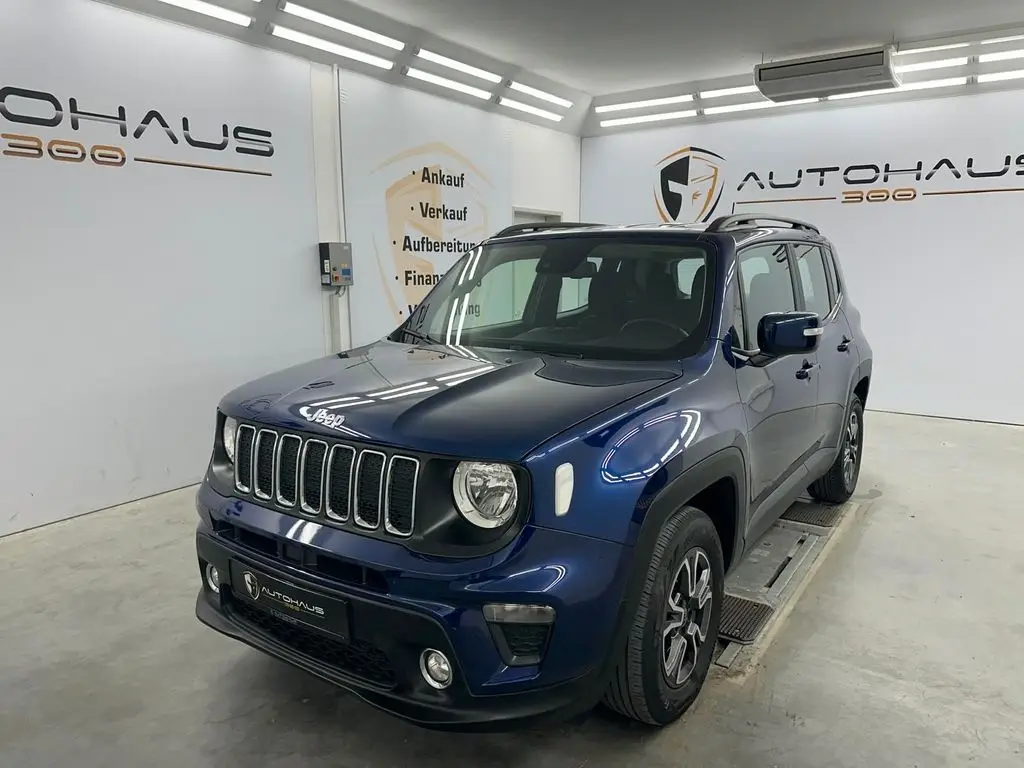 Photo 1 : Jeep Renegade 2019 Diesel