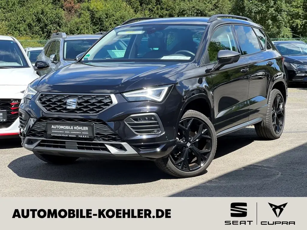 Photo 1 : Seat Ateca 2023 Essence