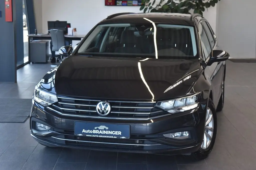 Photo 1 : Volkswagen Passat 2020 Diesel