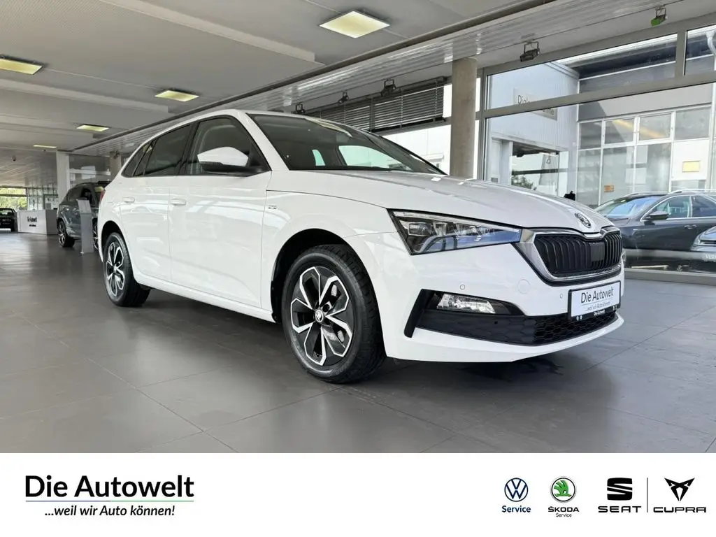 Photo 1 : Skoda Scala 2020 Diesel