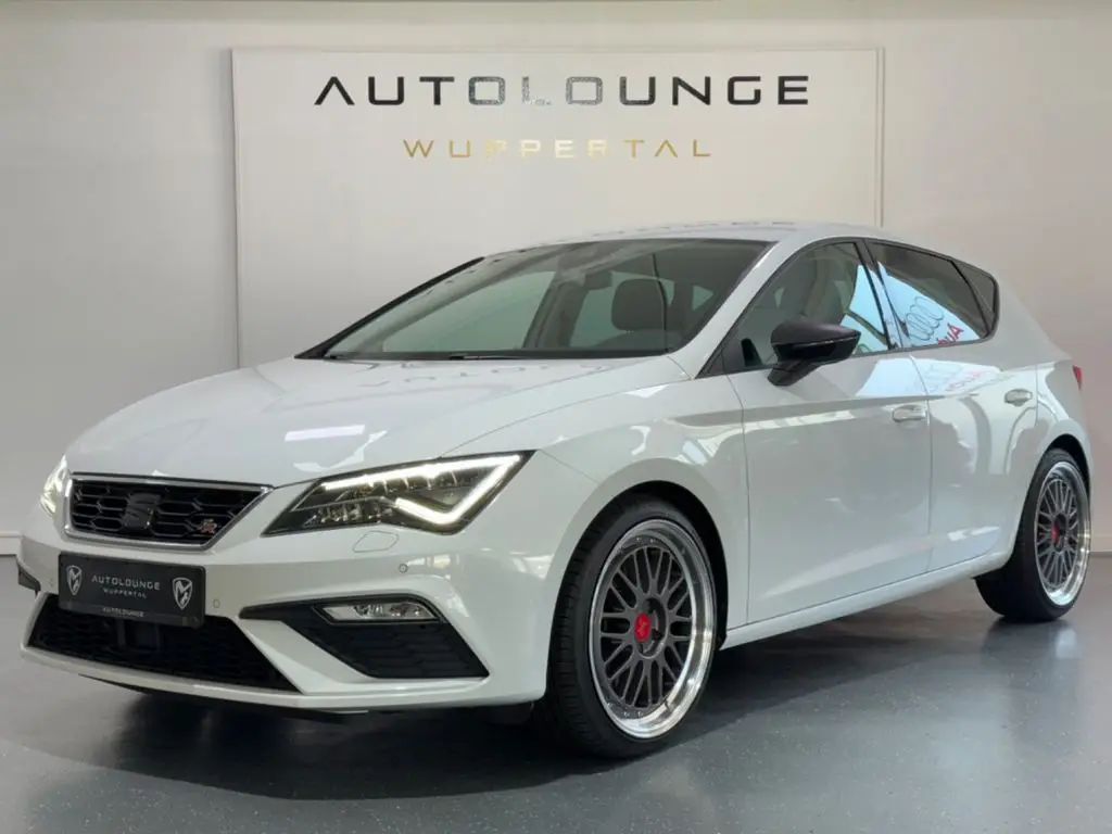 Photo 1 : Seat Leon 2018 Essence