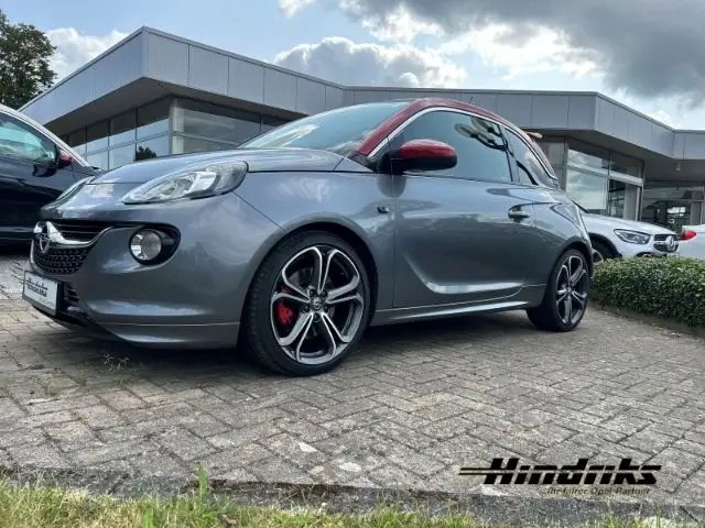 Photo 1 : Opel Adam 2017 Petrol