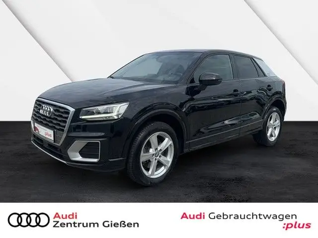 Photo 1 : Audi Q2 2019 Diesel