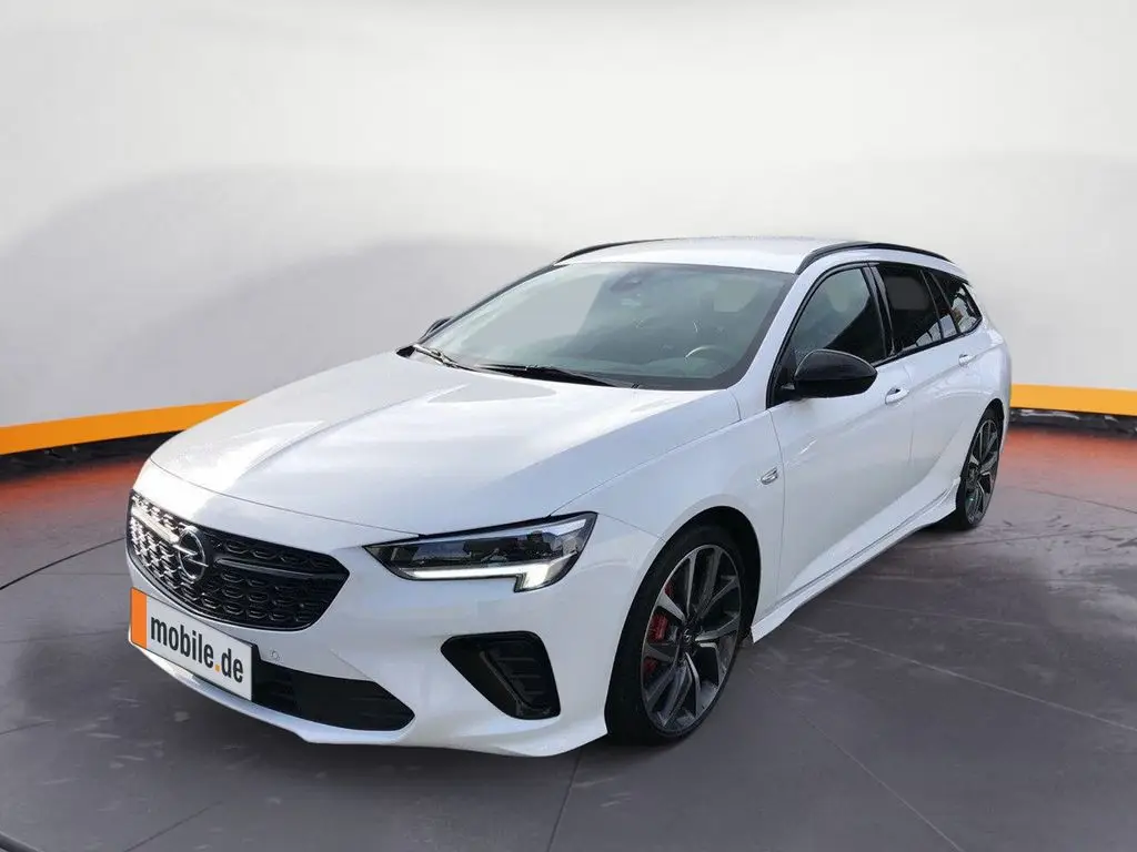 Photo 1 : Opel Insignia 2022 Petrol