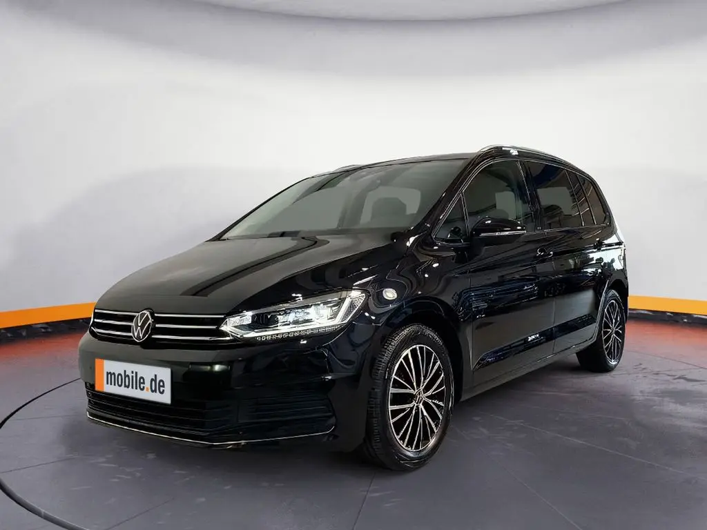 Photo 1 : Volkswagen Touran 2022 Diesel