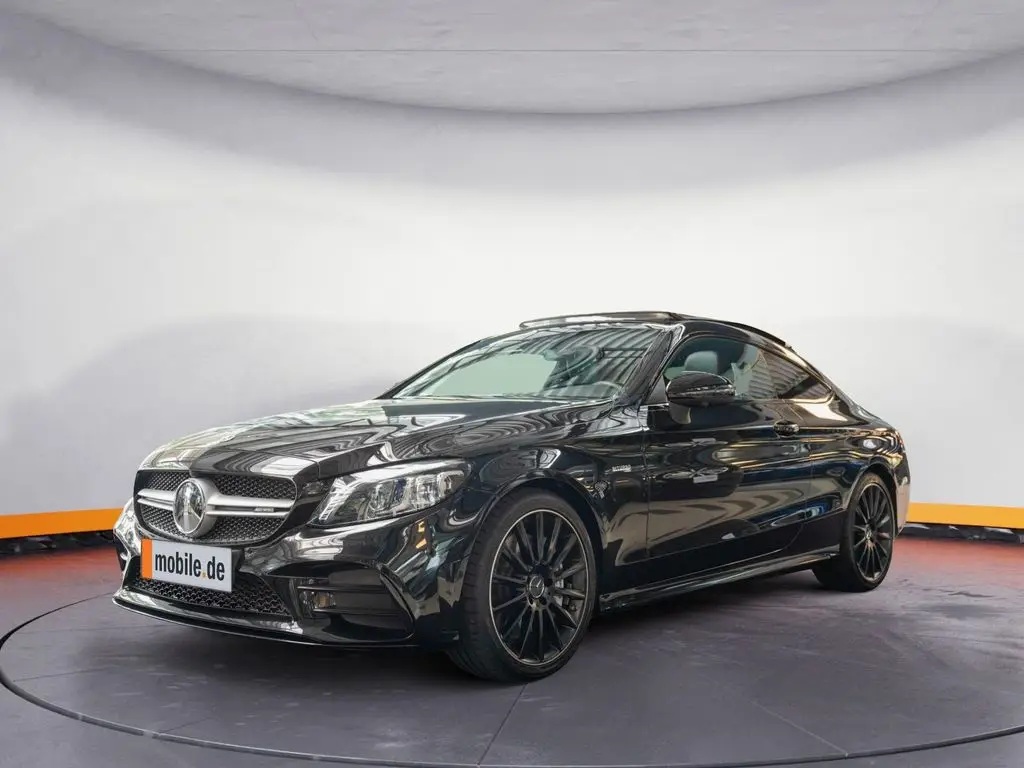 Photo 1 : Mercedes-benz Classe C 2022 Petrol