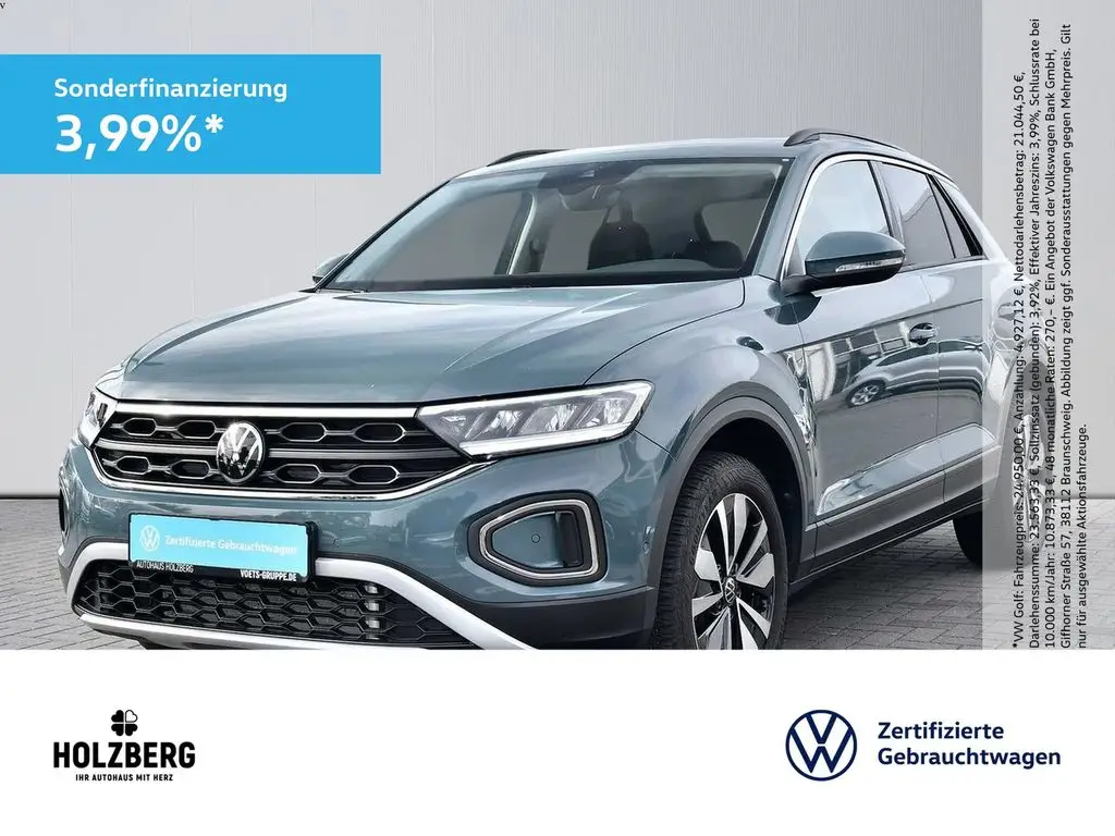 Photo 1 : Volkswagen T-roc 2023 Essence