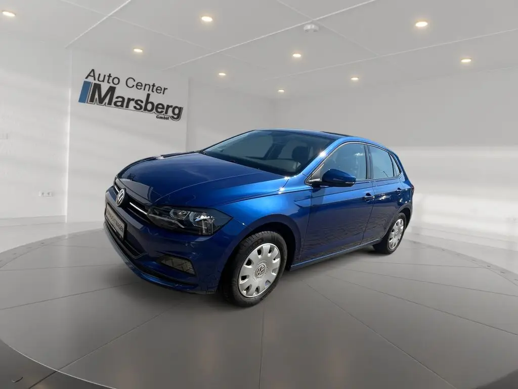 Photo 1 : Volkswagen Polo 2020 Essence