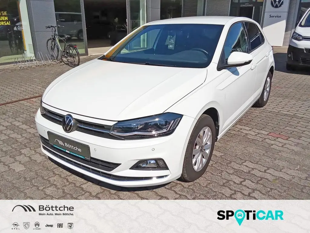 Photo 1 : Volkswagen Polo 2021 Petrol