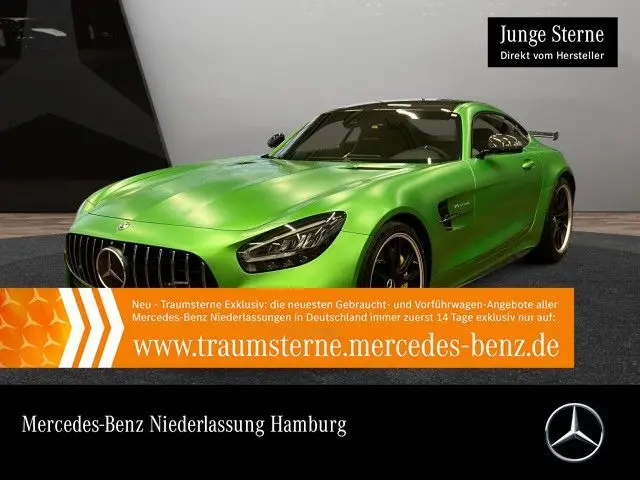 Photo 1 : Mercedes-benz Classe Gt 2019 Petrol