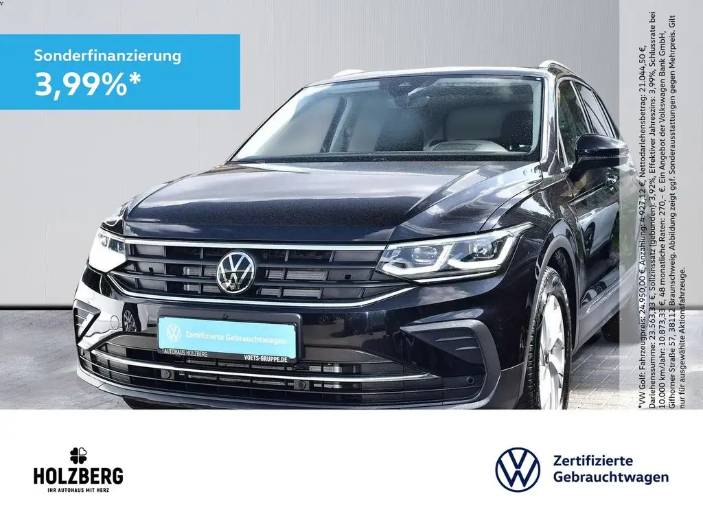 Photo 1 : Volkswagen Tiguan 2023 Petrol