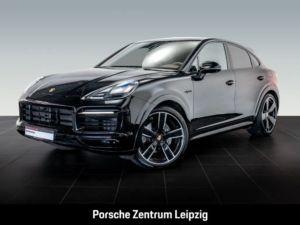 Photo 1 : Porsche Cayenne 2023 Hybrid