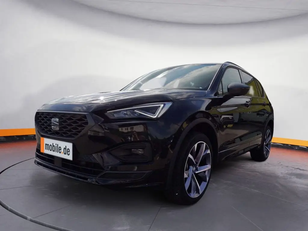 Photo 1 : Seat Tarraco 2023 Diesel