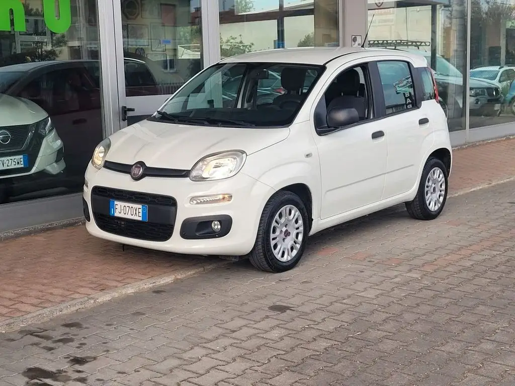 Photo 1 : Fiat Panda 2017 Diesel