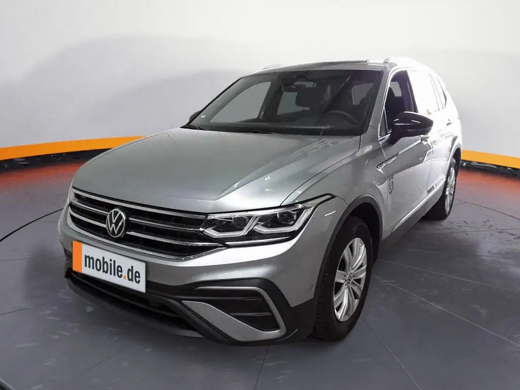 Photo 1 : Volkswagen Tiguan 2023 Diesel