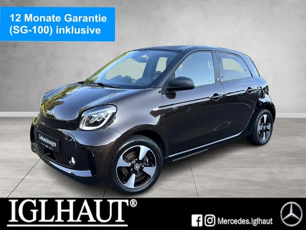 Photo 1 : Smart Forfour 2020 Not specified