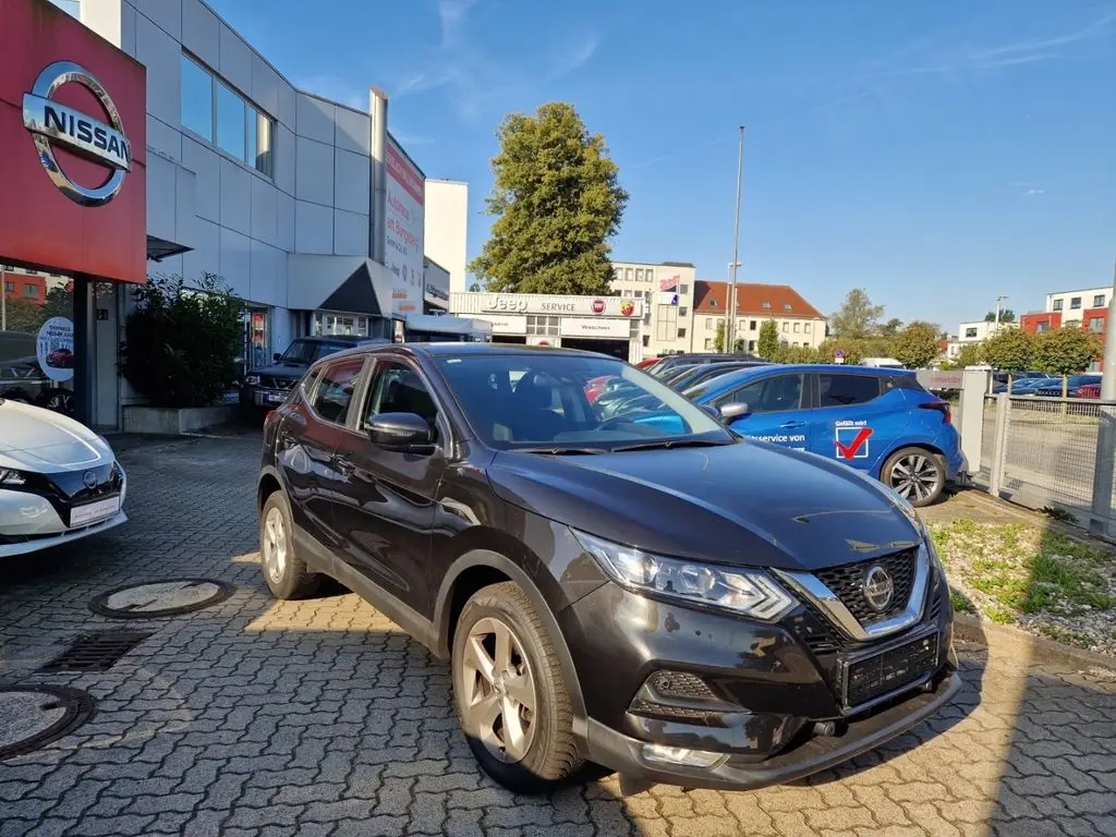 Photo 1 : Nissan Qashqai 2020 Essence