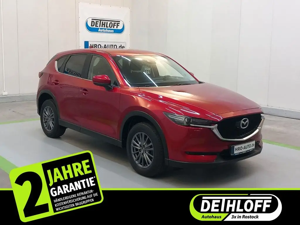 Photo 1 : Mazda Cx-5 2018 Petrol