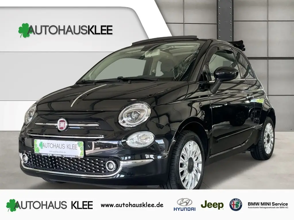 Photo 1 : Fiat 500 2018 Petrol