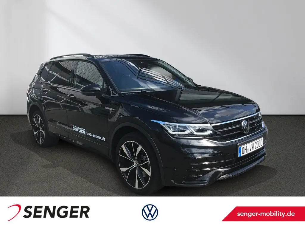 Photo 1 : Volkswagen Tiguan 2024 Diesel