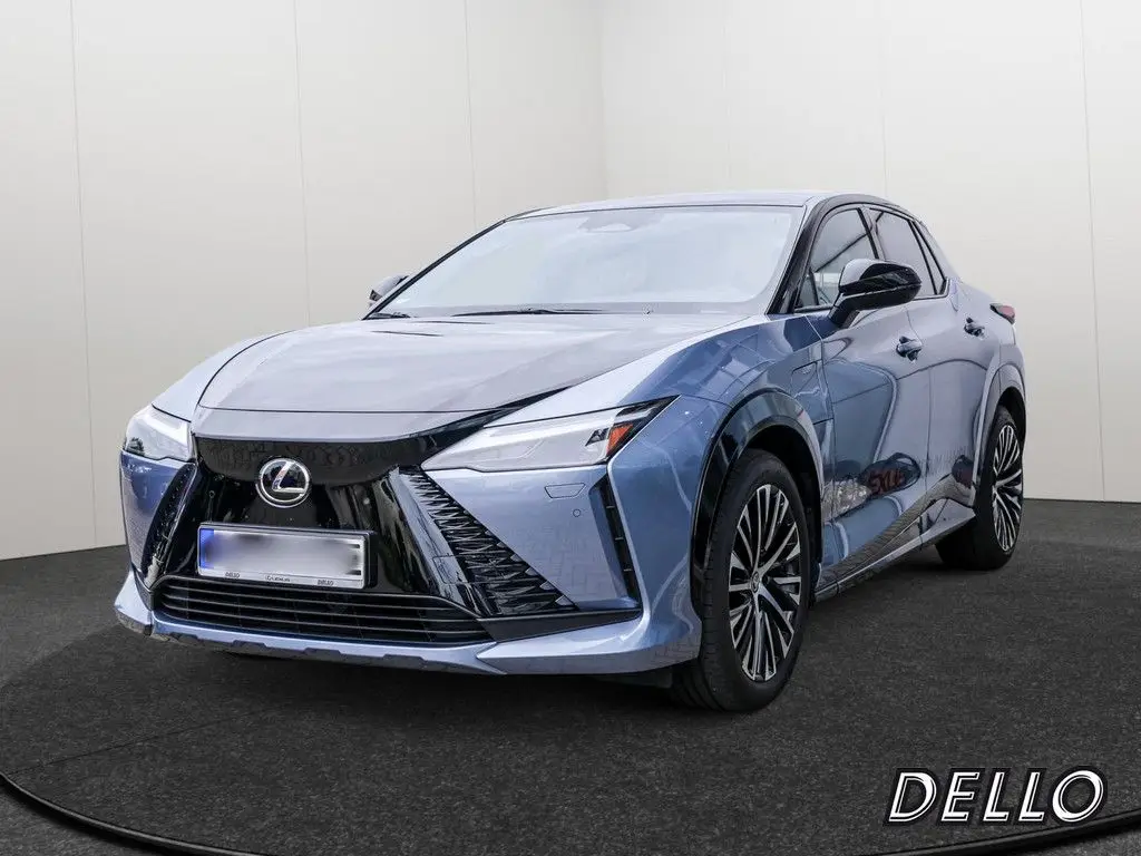 Photo 1 : Lexus Rz 2023 Non renseigné