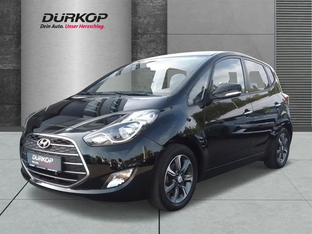 Photo 1 : Hyundai Ix20 2017 Essence