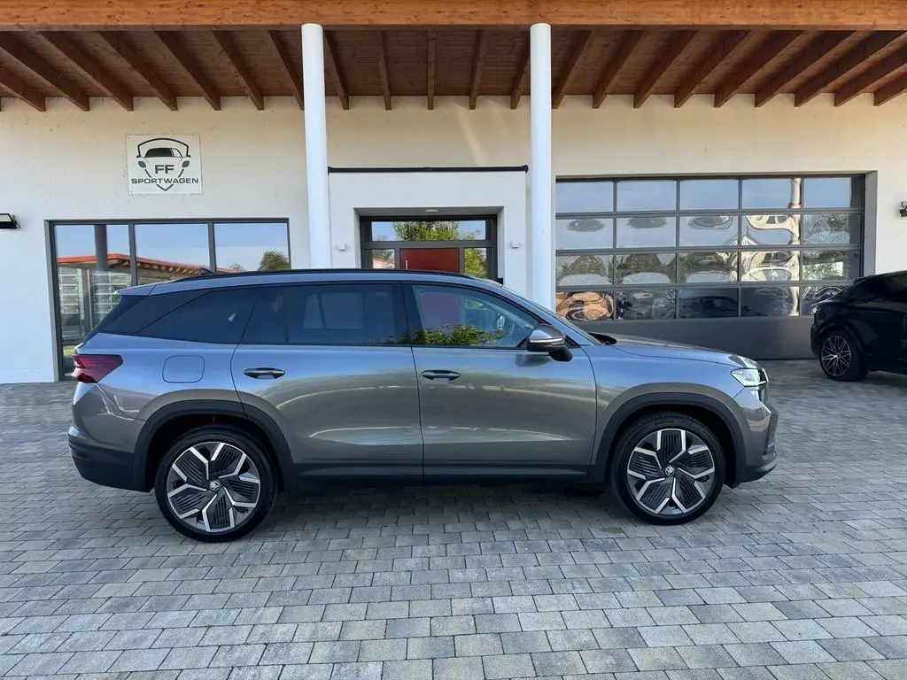 Photo 1 : Skoda Kodiaq 2024 Diesel