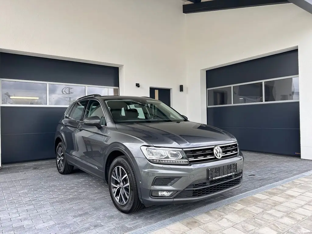 Photo 1 : Volkswagen Tiguan 2019 Diesel