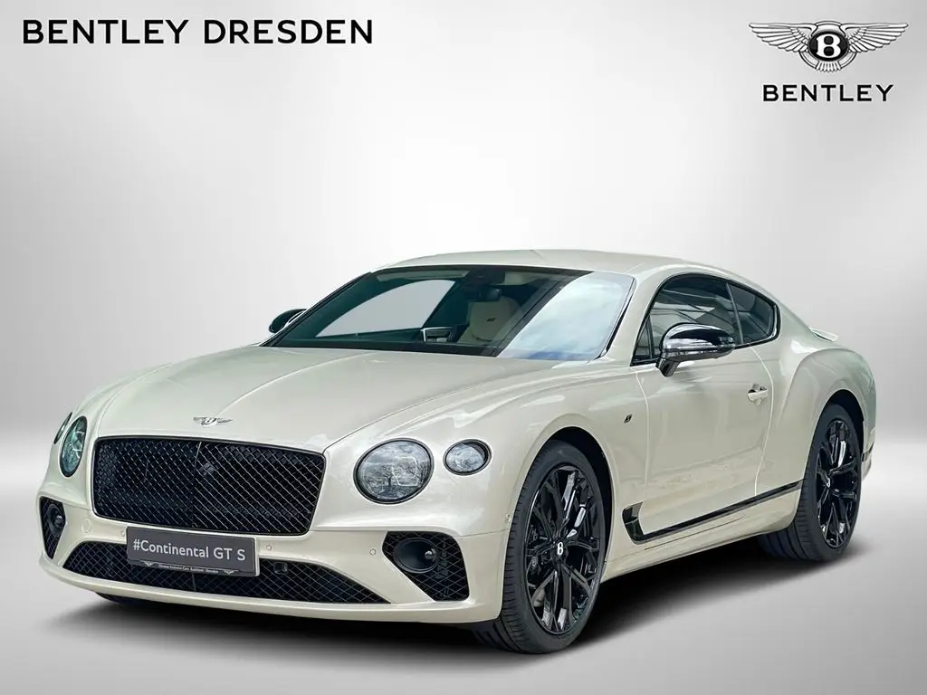 Photo 1 : Bentley Continental 2023 Essence