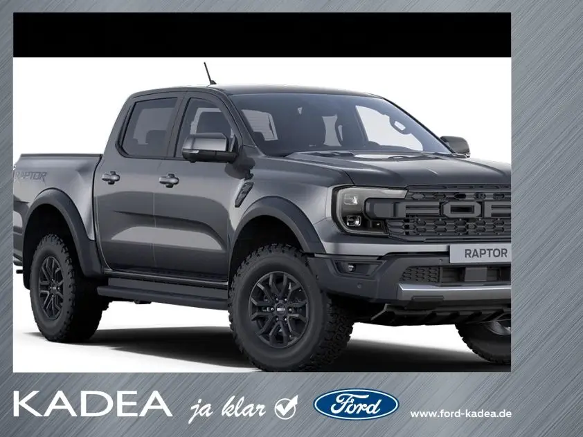 Photo 1 : Ford Ranger 2024 Petrol